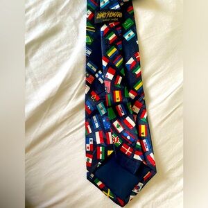 Dino Romero hand made tie